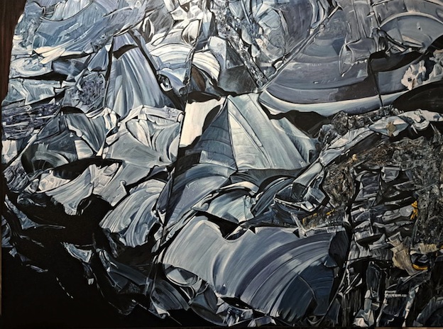 Andrew Craig|Fracture 2024 2   McAtamney Gallery and Design Store | Geraldine NZ